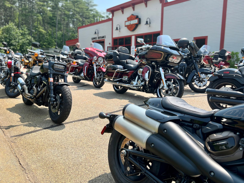 Rochester Harley-Davidson® Location